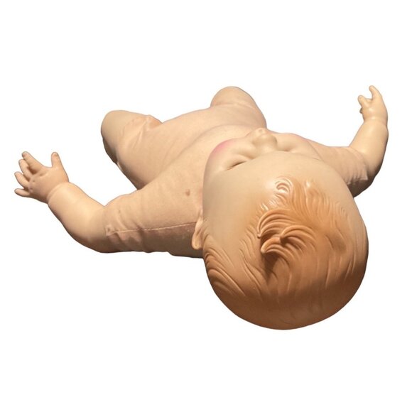 Gerber Baby Doll By Atlanta Novelty - Child-Safe Non-Toxic Hand Washable All-New - Picture 15 of 16